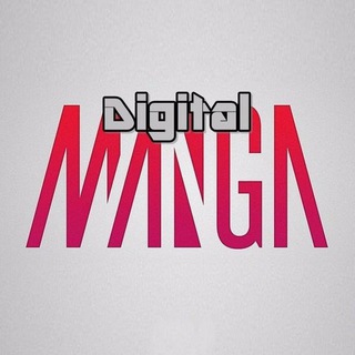 Logo of telegram channel digitalmanga — Digital Manga