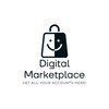 Logo of telegram channel digitalmarketplacestore — Digital Marketplace 🏪