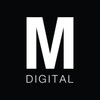 Logo of telegram channel digitalmarks — MARKS DIGITAL