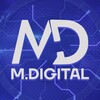 Логотип телеграм канала @digitalmia — Техническая изнанка инфобиза