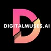 Logo of telegram channel digitalmuses — Digitalmuses.ai