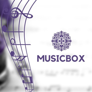 டெலிகிராம் சேனலின் சின்னம் digitalmusicbox — Tamil WAV Music Box