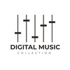 टेलीग्राम चैनल का लोगो digitalmusiccollection — Digital Music Collection
