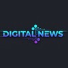 Логотип телеграм канала @digitalnewslive — DigitalNews