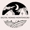 Логотип телеграм канала @digitalnomadmontenegro1 — Цифровой кочевник Черногория 🇲🇪