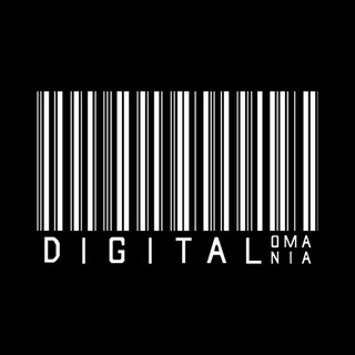 Логотип телеграм канала @digitalomania — Go Digital or Die💀