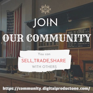 Logo saluran telegram digitalproductonenews — Digital Product One Newsletter