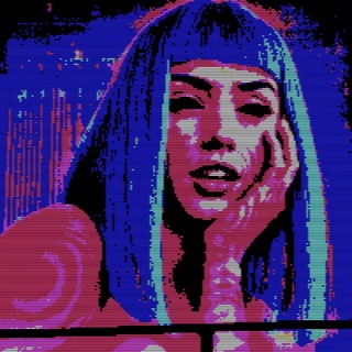 Логотип телеграм канала @digitalproletariat — диджитал пролетариат