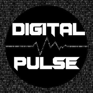 Логотип телеграм канала @digitalpulsse — Digital Pulse