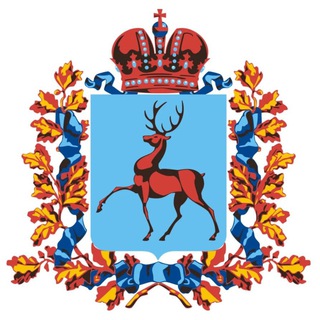 Telegram channel Цифровой регион. Нижегородская область logo