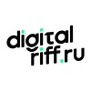 Логотип телеграм канала @digitalriff — DigitalRiff.ru