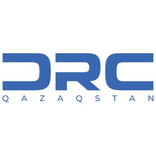 Telegram арнасының логотипі digitalrightscenterq — DRC Qazaqstan