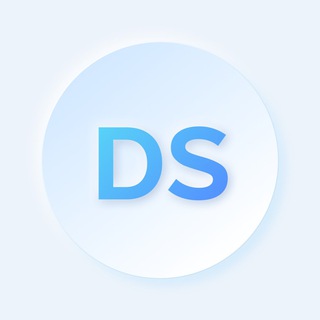 Логотип телеграм канала @digitalsheva — Digital Sheva 🇺🇦
