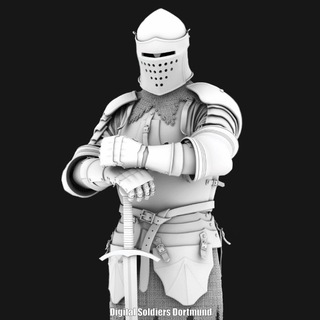 Logo des Telegrammkanals digitalsoldiersdortmund - Digital Soldiers Dortmund