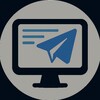 Логотип телеграм канала @digitalsru — монитор