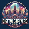 Logo of telegram channel digitalstriversarena — 👨🏻‍💻 Digital Strivers Arena 🚀📈