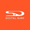 Логотип телеграм канала @digitalsurf_space — DIGITAL SURF