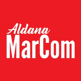 Logo saluran telegram digitaltaktis — Aldana MarCom