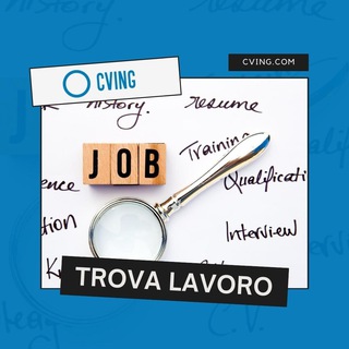 Logo del canale telegramma digitaltalentweek - Trova Lavoro! - CVing