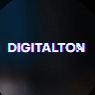Логотип телеграм канала @digitaltonsmm — adgod. | SMM