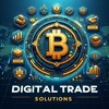 Logo of telegram channel digitaltradesolutions — Digital Trade Solutions