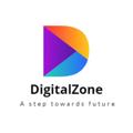 Logo saluran telegram digitalzoneonyoutube — DigitalZone