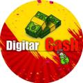 Logo des Telegrammkanals digitarcash - Digitar Cash