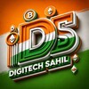 टेलीग्राम चैनल का लोगो digitechsahil — Digitech Sahil🔕