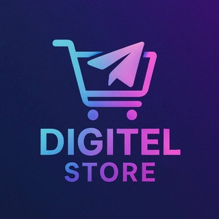 لوگوی کانال تلگرام digitel_store — فروش انواع VPN - تلگرام پرمیوم | دیجی‌تل