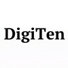 Логотип телеграм канала @digiten — DigiTen (Digital-тендеры)