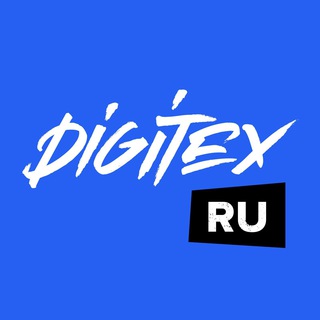 Логотип телеграм канала @digitex_ru — Digitex на русском