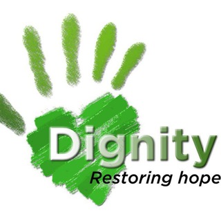 Логотип телеграм -каналу dignityrestoringhope — Dignity Restoring Hope