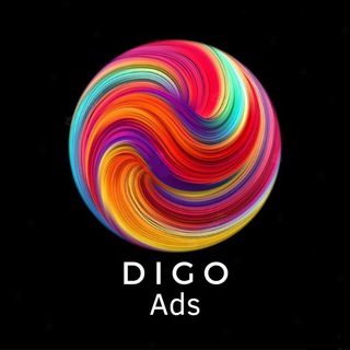 Логотип телеграм канала @digoads — DIGO Ads – Лендинг