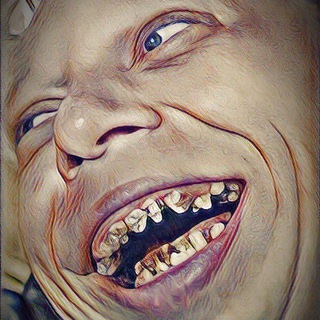 Логотип телеграм канала @dihlofos_new — ДИХЛОФОС(BigoLive&ДругВокруг)