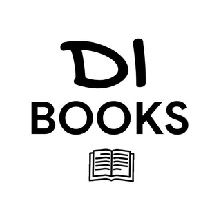Логотип телеграм канала @diibooksuz — dibooks.uz