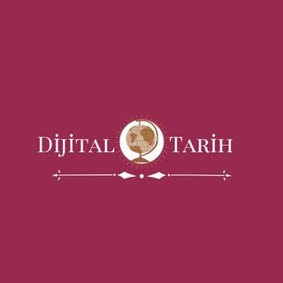Telgraf kanalının logosu dijitaltarihh — Dijital Tarih