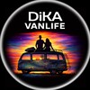 Логотип телеграм канала @dikavanlife — DiKA-Vanlife Кругосветка🚐🌎