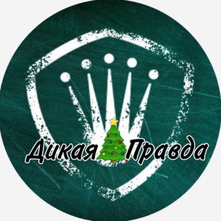 Логотип телеграм канала @dikayapravda — ПАЦАНКИ5|ДИКАЯ ПРАВДА