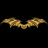 Logo of telegram channel dikclouthing — DIK 🦇🥷🏿✨ WEAR
