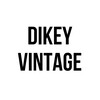 Telgraf kanalının logosu dikeyvintage — Dikey Vintage