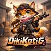 Лагатып тэлеграм-канала diki_kotig — Diki_KotiG