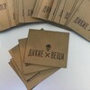 Логотип телеграм канала @dikieveshhi — КБ «Дикие вещи»