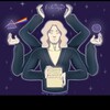 Логотип телеграм канала @dikiifizik — Дикий физик