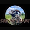 Логотип телеграм канала @dikiybaran — Турбаза "Дикий Баран"
