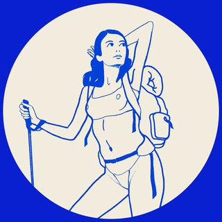 Telegram channel Дикие logo