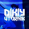 Логотип телеграм канала @dikiyvtornik — DIKIY VTORNIK