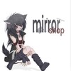 Логотип телеграм канала @dikoshiikk — 𝚖𝚒𝚛𝚛𝚘𝚛 𝚜𝚑𝚘𝚙²/𝚝𝚎𝚗𝚐𝚎 🪞