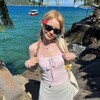 Логотип телеграм канала @diksiksg — связки от блонди !🫧