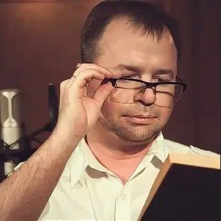 Логотип телеграм канала @diktor — Диктор Павел Константиновский / Аудиокниги