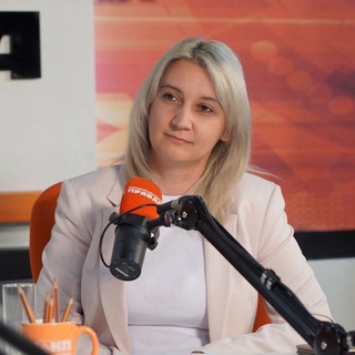 Логотип телеграм канала @dikusarova — Наталья Дикусарова. Честно о главном.